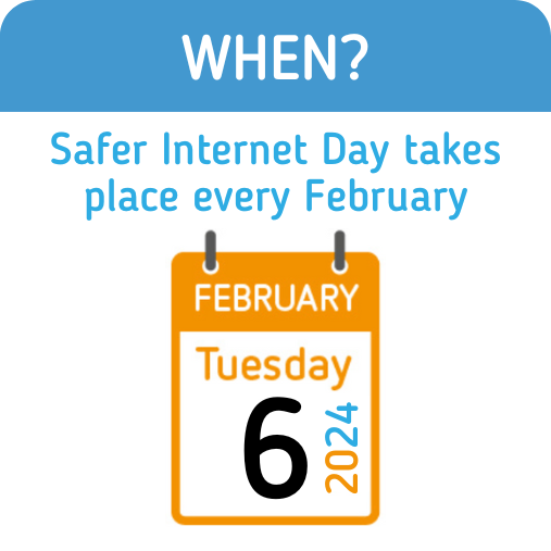 6th February 2024 Safer Internet Day HD Photos